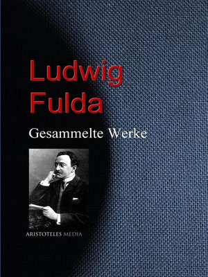 cover image of Ludwig Fulda